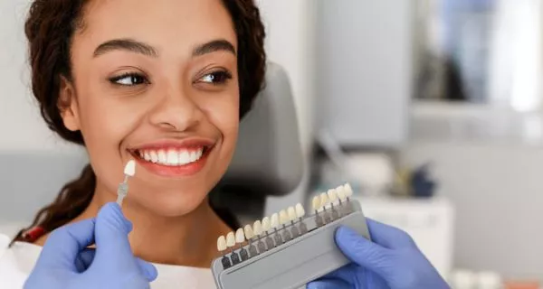 What are dental veneers?