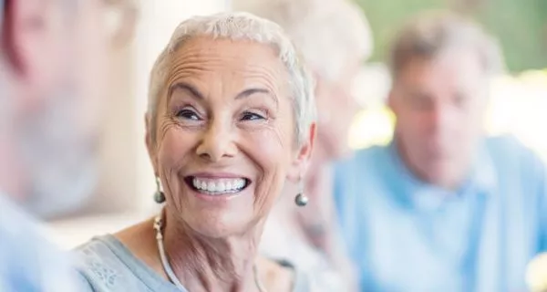 Benefits: more than just a better smile