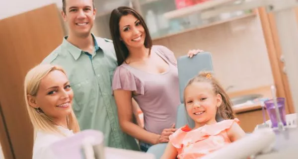How to organize your family's dental visits