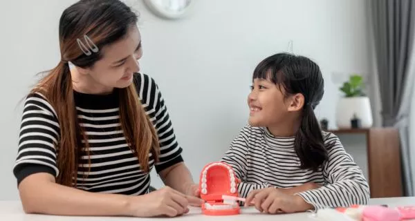 How to prepare your child for a dental visit at home