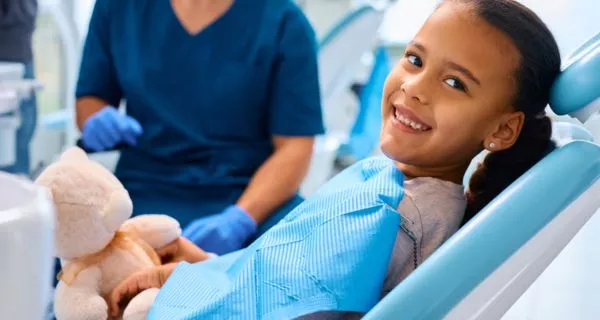 Managing dental anxiety and fear in children