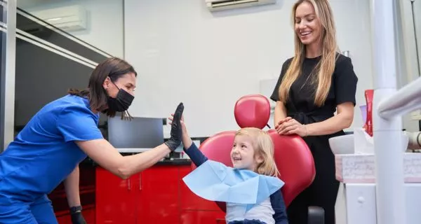 Why children's dentistry is so important