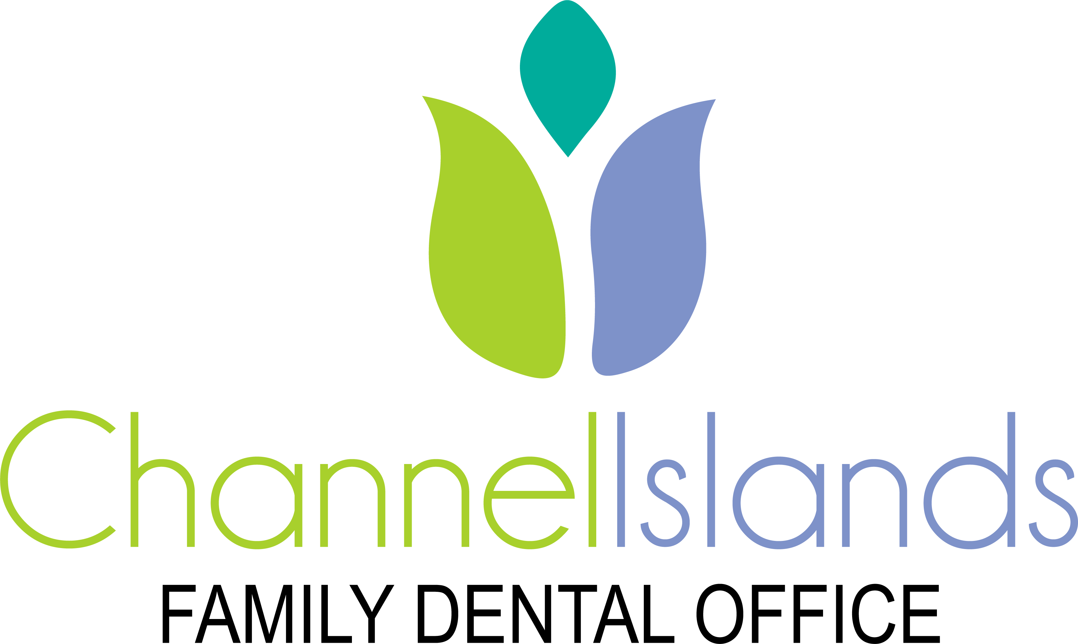 channel islands family dental office