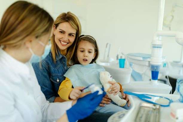 dental treatment in children with austim
