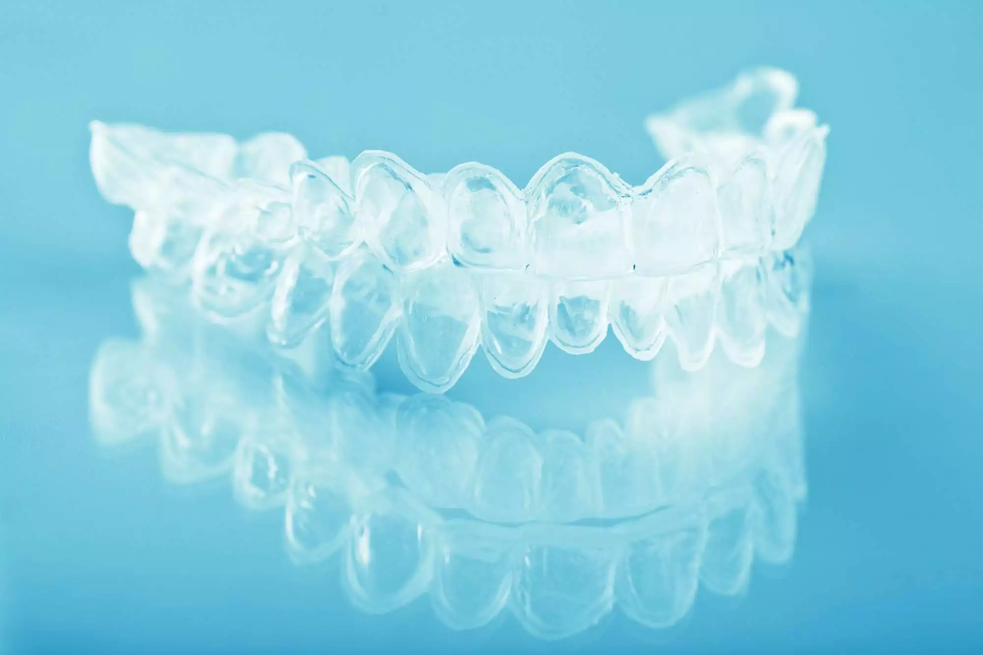 Custom Fit Tray Bleaching