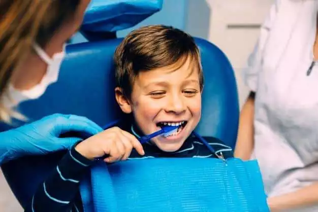 pediatrict dentist