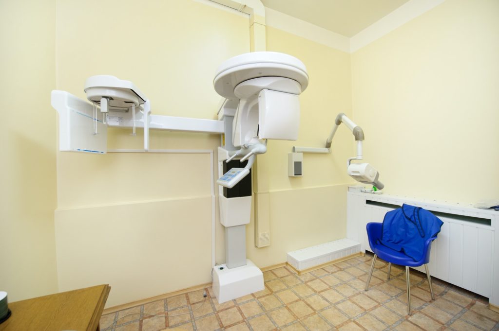 Dental X-Rays - Office