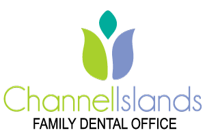 channel island family dental office logo