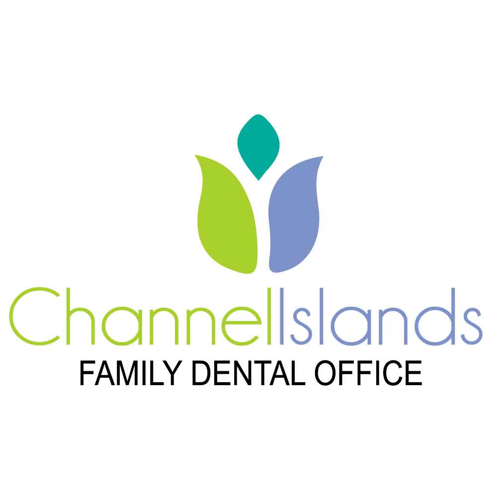 channel Island Family Dental Office Logo