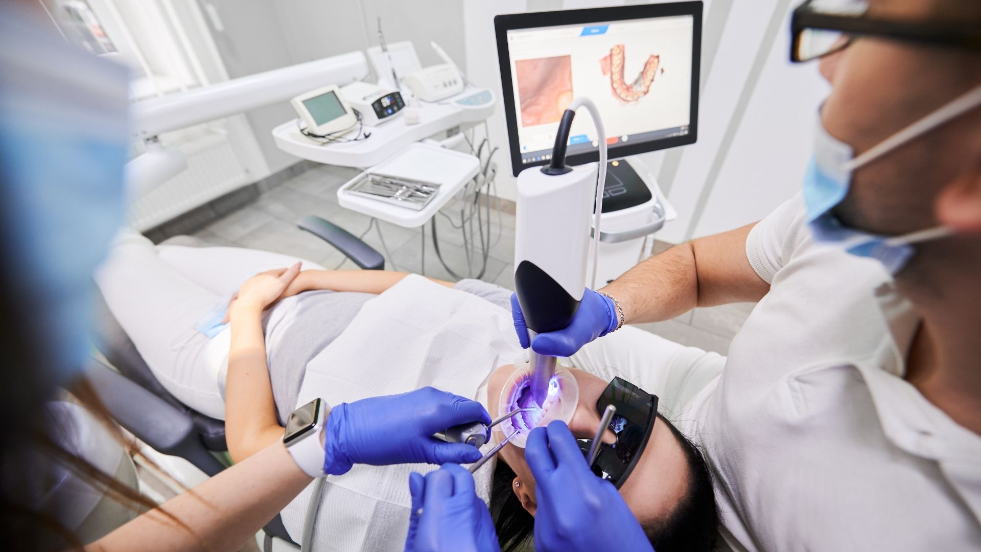 intraoral dental imaging in camarillo