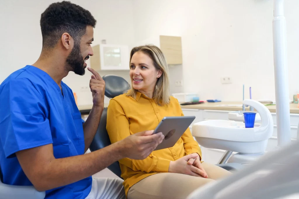 Denture in Newbury Park