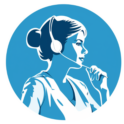 receptionist icon