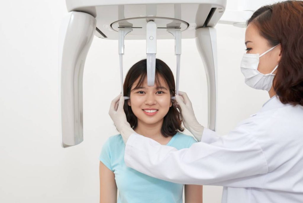 Dental X-Ray In Newbury Park