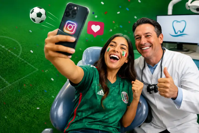 Global Soccer Smile Promo | Dental Specials in Newbury Park